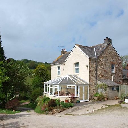 Bed and Breakfast Polgreen Farm à St Austell Extérieur photo