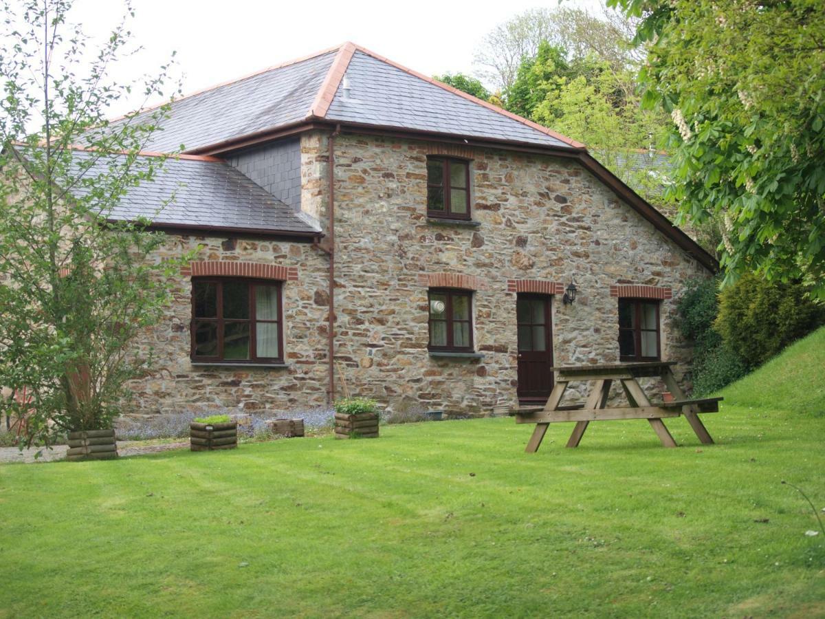 Bed and Breakfast Polgreen Farm à St Austell Extérieur photo
