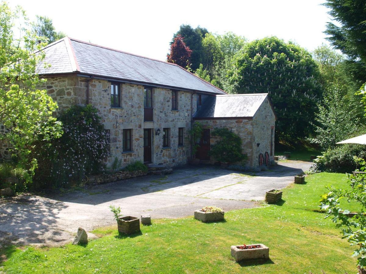 Bed and Breakfast Polgreen Farm à St Austell Extérieur photo