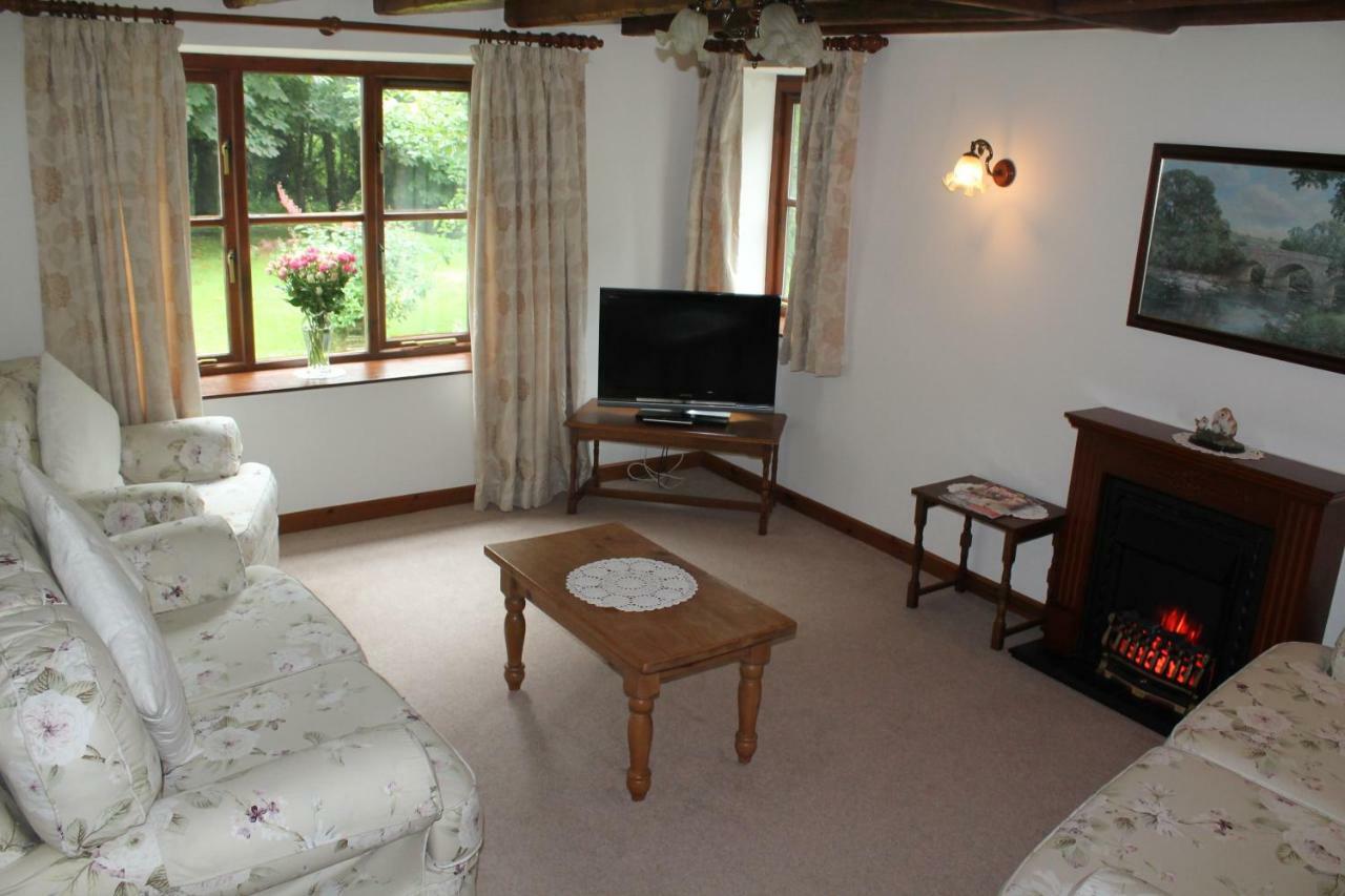 Bed and Breakfast Polgreen Farm à St Austell Extérieur photo