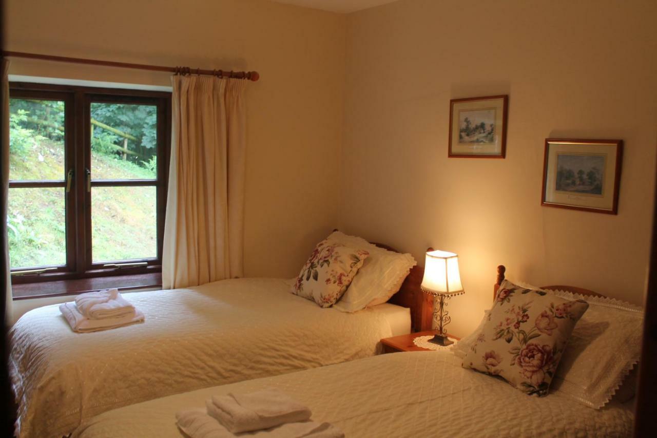 Bed and Breakfast Polgreen Farm à St Austell Extérieur photo