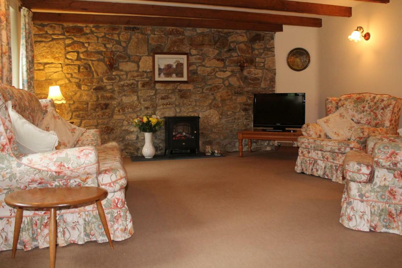 Bed and Breakfast Polgreen Farm à St Austell Extérieur photo