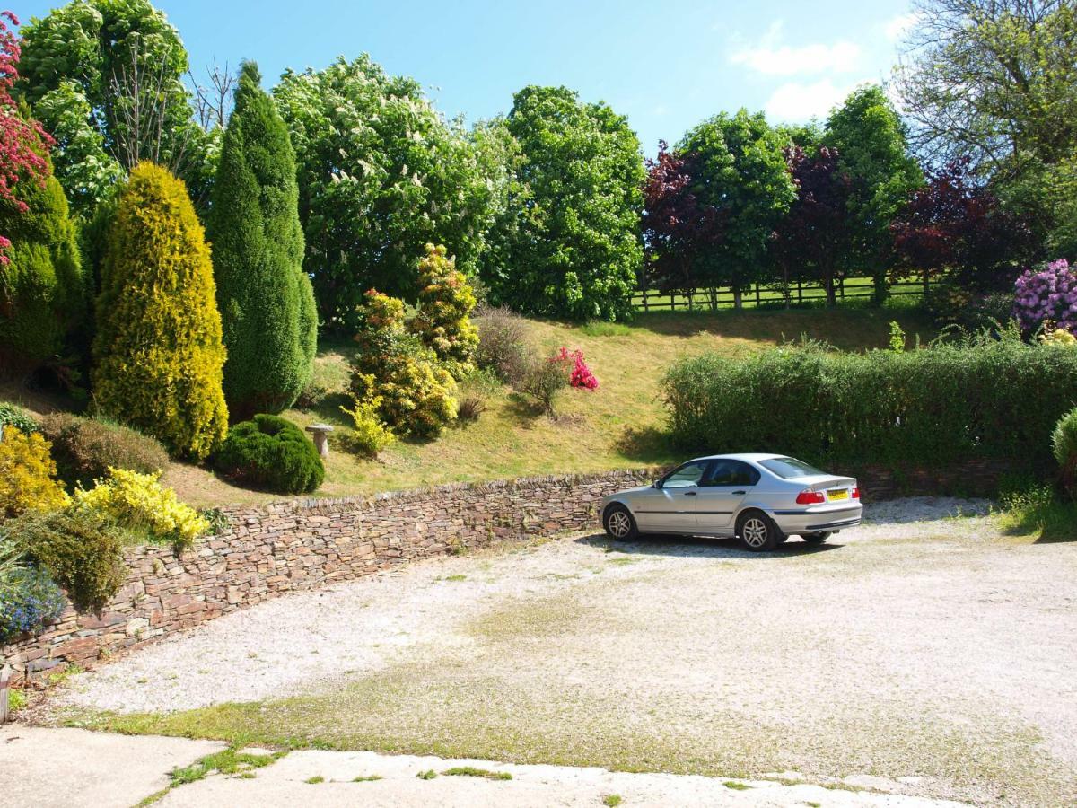 Bed and Breakfast Polgreen Farm à St Austell Extérieur photo