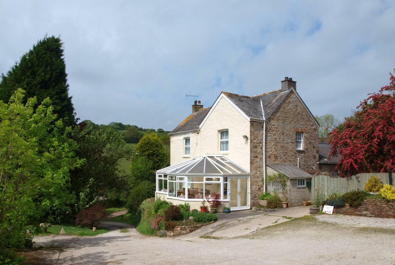 Bed and Breakfast Polgreen Farm à St Austell Extérieur photo