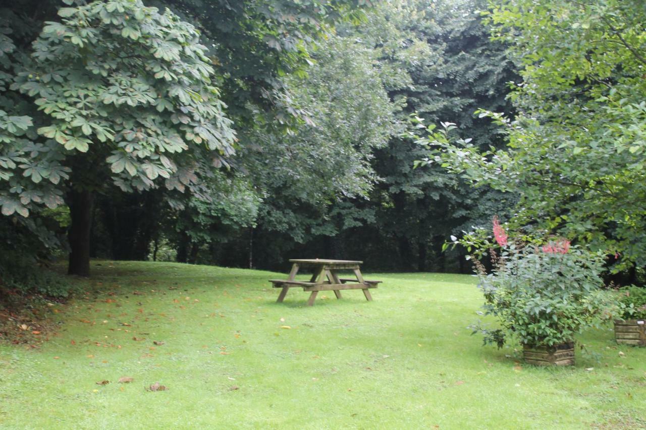 Bed and Breakfast Polgreen Farm à St Austell Extérieur photo